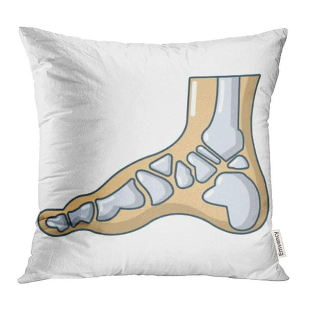 Bone pillow cheap walmart