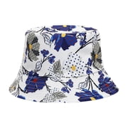 Women's Ponytail Safari Sun Hat,Wide Brim Uv Protection Outdoor Bucket Hat,Foldable Beach Summer Fishing Hat Bucket Hats