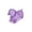 purple, variant on Squishies Stretchy Dachshund Toy, Cute Dog Squishy Stress Relief Fidget Toy, Soft TPR Puppy Squishies for Kids Adults Anxiety Relief Sensory Toy Gift