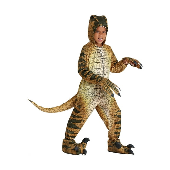 Child Velociraptor Costume