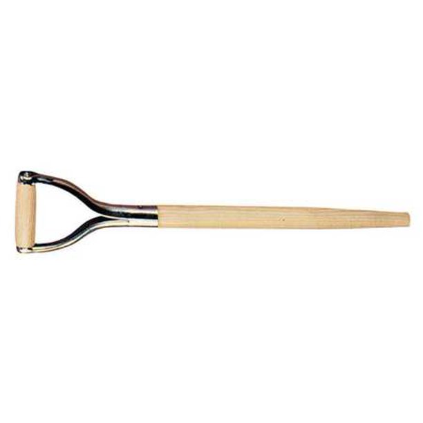Shovel Handle, DGrip,261/2 In., Wood TRUE TEMPER 2053100 Walmart