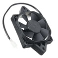 thumbnail image 1 of maskred Powerful 12V Electric Engine Cooling Fan Radiator for Motorcycle ATV 150-250cc, 1 of 6