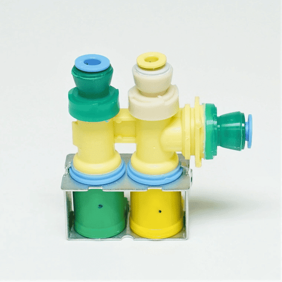 Replacement Refrigerator Water Solenoid Valve for Whirlpool W10279866