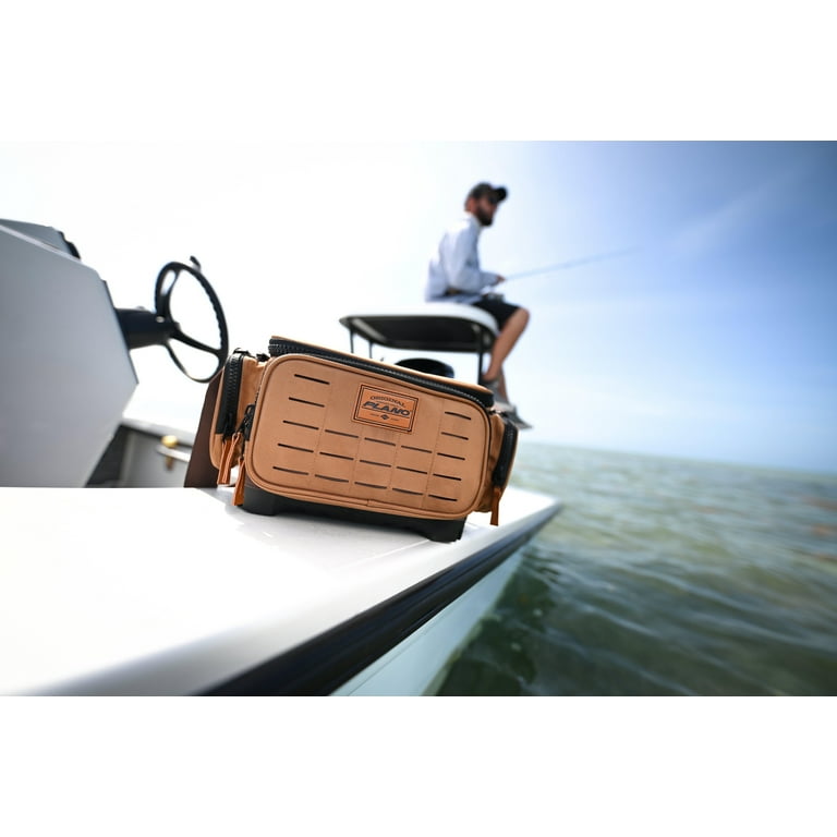 Plano Guide Series 3500 Tackle Bag, Includes 5 StowAway Boxes Plano Guide Series 3500 Tackle Bag, Includes 5 StowAway Boxes