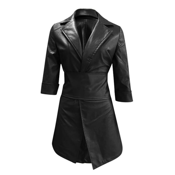 chinese dress ladies Faux Leather Corset Midi Dress | Shapewear Bolero Set