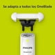 thumbnail image 2 of Philips Cuchillas OneBlade Intimate para todos los modelos OneBlade y OneBlade Pro, SkinProtect para recortar y afeitar la zona íntima con protección adicional de la piel, 2 unid, 2 of 7