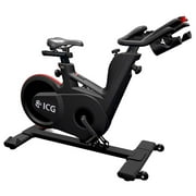 Life Fitness IC6 Indoor Cycle, Black