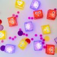 thumbnail image 4 of Glo Pals 4-Pack Replacement Light-Up Cubes - Lumi, 4 of 7