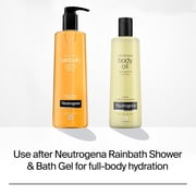 Neutrogena Body Oil Light Sesame Formula, 16 fl oz
