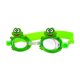 thumbnail image 3 of Gafas de natación para niños Gafas de natación Ligeras Banda ajustable Cómodas Bonitas Rana verde, 3 of 8