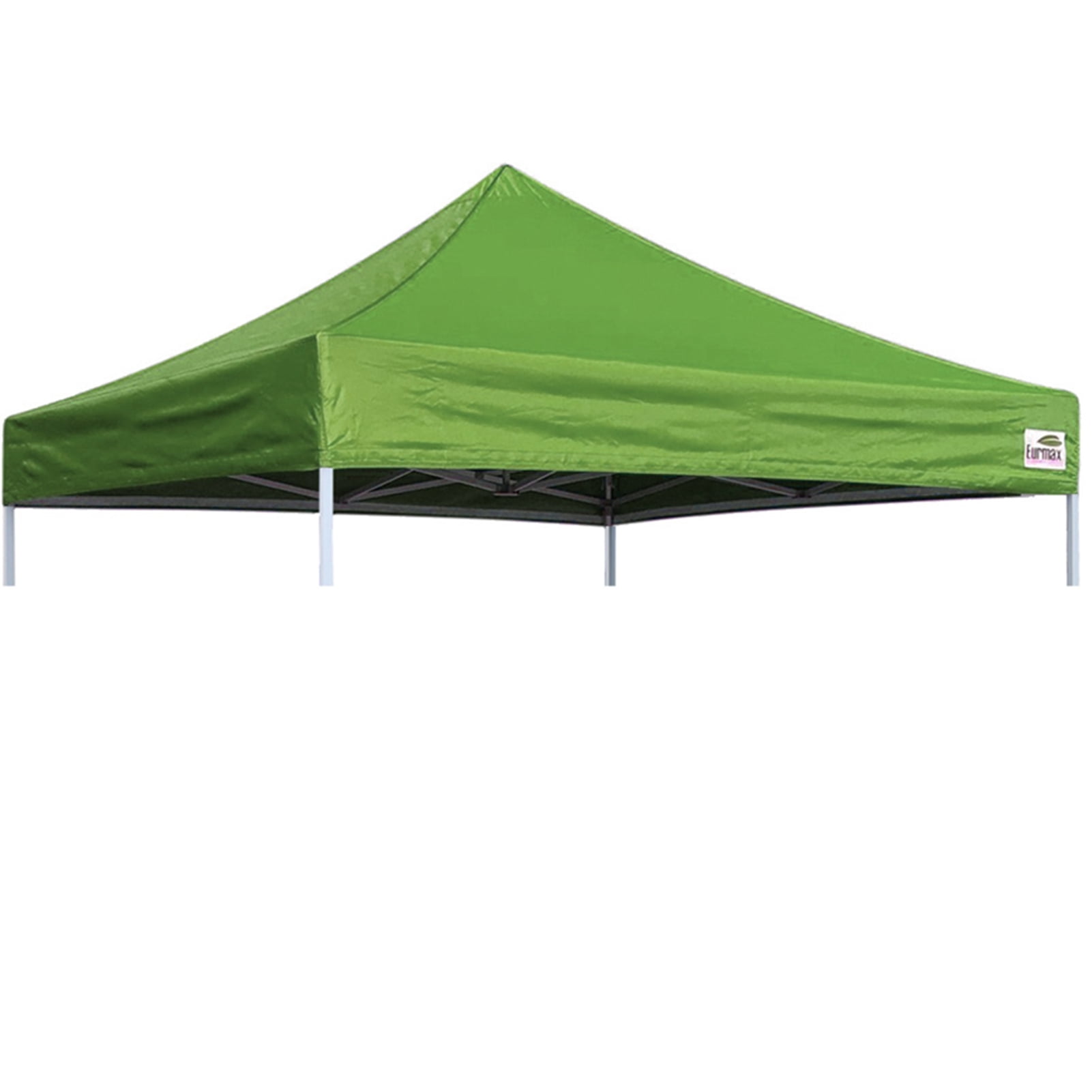 Eurmax Canopy Replacement Top only, 10' x 10' Field Green Popup