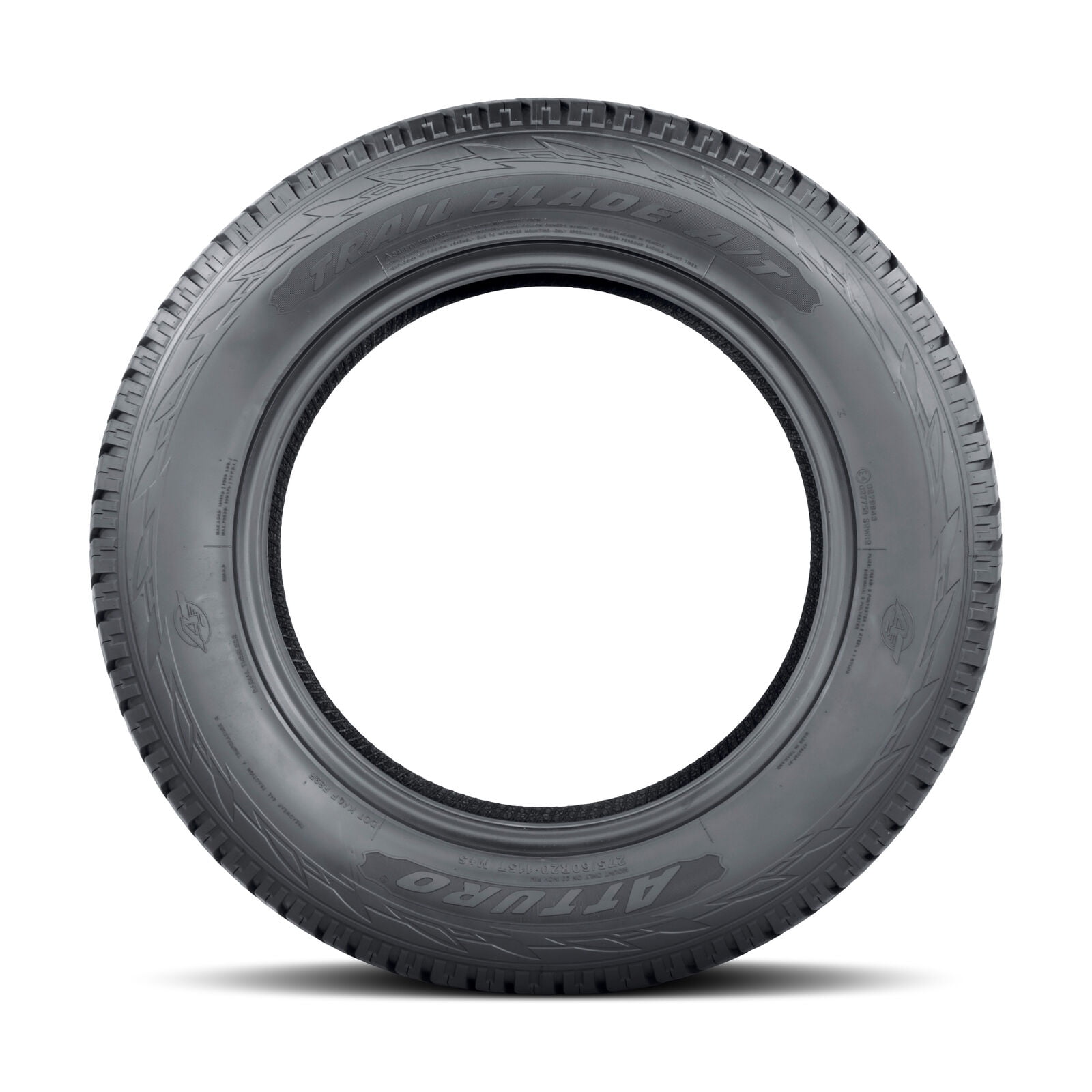 Atturo Trail Blade A/T All-Terrain Tire – LT285/75R16 LRE 10PLY Rated Sansujyuku sansujyuku.com
