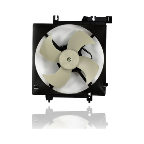 Engine Cooling Fan Assembly - Cooling Direct Fit/For SU3115115 05-14 Subaru Legacy/Outback 4Cy Without Turbo