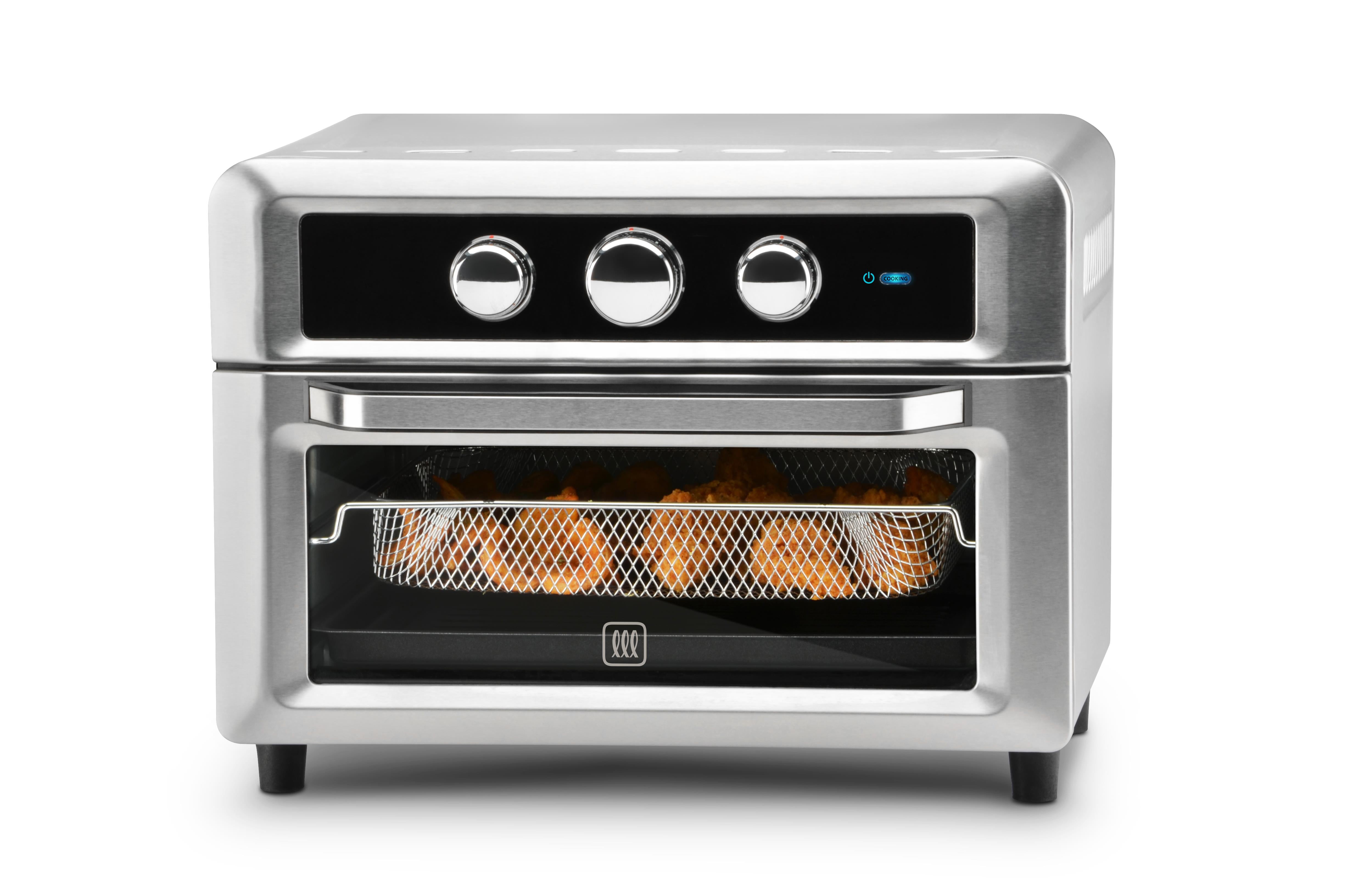Toastmaster 22L Air Fryer Toaster Oven w/ Convection