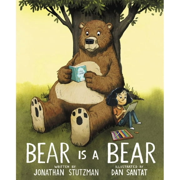 Bear Is a Bear, (Hardcover)