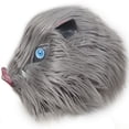 thumbnail image 1 of Máscara de cosplay Hashibiras Inosukes, espeluznante cabeza de Halloween, de goma, 1 of 3