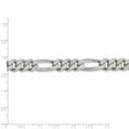 thumbnail image 4 of Sterling Silver Figaro Chain 22", 4 of 4