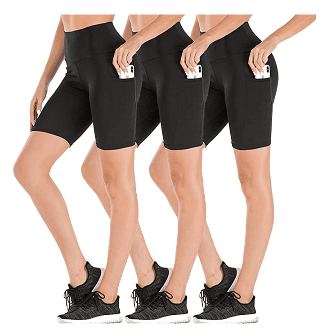 max yoga shorts