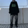 thumbnail image 5 of Sudaderas para hombre, ropa de calle, ropa blanca para hombre, sudaderas con capucha, sudaderas con capucha, gráficas, hip hop, una pieza, diseñador de lujo, estilo coreano, algodón, 5 of 5