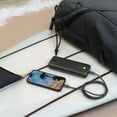 thumbnail image 3 of Nimble Champ Pro Portable Charger 20.000 mAh Midnight Black, 3 of 7