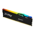 thumbnail image 1 of Memoria para Escritorio Kingston Fury Beast 16GB 6800MT/s DDR5, 1 of 6