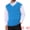 Blue, variant on Men's Solid Color V-Neck Sleeveless Cable Knitted Sweater Vest M Beige