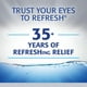 thumbnail image 3 of Gotas para ojos Refresh Optive Advanced de 10 ml (paquete doble), 3 of 7