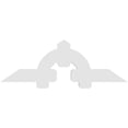 thumbnail image 4 of 60"W x 20"H x 2"D x 6"F, 8/12 Pitch, Ericson Architectural Grade PVC Gable Bracket, 4 of 8