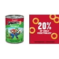 thumbnail image 5 of Campbell's Condensed Chicken & Stars Soup 4 pk & Campbell's SpaghettiOs with Meatballs Super Mario 15.6 oz, 5 of 5