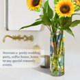 Cute Cats Vases for Flowers Modern Decorative Vase Home Decor for