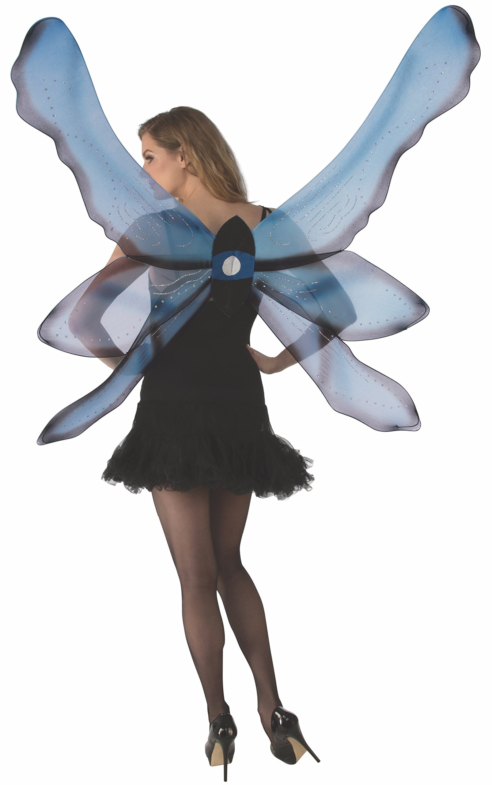 "Rubie's Women's Costume Fairy Wings, Multicolor, One Size"