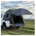 thumbnail image 6 of Pickup Truck Tent 8.0-8.2ft Bed, Waterproof Camping Tent for 2-3 Person, Truck Bed Camper with Awning, Portable Travel Tent, 6 of 9