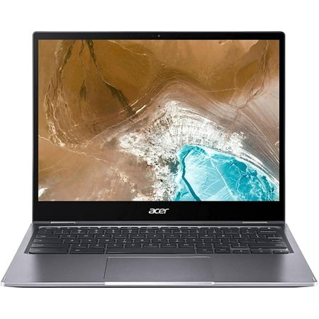 acer Chromebook Spin 713: Intel Core i3-10110U, 4GB DDR4, 64GB eMMC, 13.5" 2K VertiView Touchscreen, Backlit Keyboard, Google Chrome OS