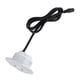 thumbnail image 4 of Cargador USB, Fuerte Compatibilidad Toma De Carga Hermosa Y Práctica Para Cualquier Mueble En El Hogar Teatros Privados Higoodz Enchufe plateado de EE. UU. 100‑240 V, 4 of 8