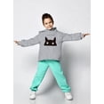 thumbnail image 2 of Cute Little Wild Thing Hoodie Toddler -Image by Shutterstock,  2 Toddler, 2 of 4