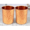 thumbnail image 4 of Pure Copper Tumblers for Drinking - Ayurvedic Health Pure Copper Cups Pack Of 10, 4 of 4