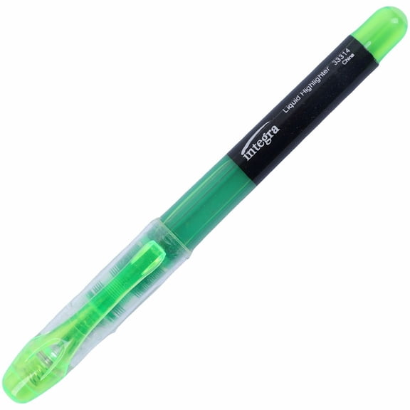 Integra, ITA33314, Liquid Highlighters, 12 / Dozen