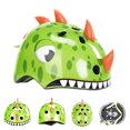 thumbnail image 1 of XI Youth Helmet, Cartoon Animal Bicycle Riding Roller Skating Protective Gear Safety Helmet, 1 of 4