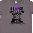 thumbnail image 4 of Inktastic I Love Someone with Lupus Boys or Girls Toddler T-Shirt, 4 of 5
