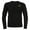 Black, variant on Blocker Outdoors Shield Series Koretec Polar Weight Top, Heavyweight Base Layer Shirt (Black, XX-Large)