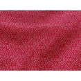 thumbnail image 4 of oneOone Viscose Jersey Red Fabric Geometric Bandhani Craft Projects Decor Fabric Printed By The Yard 60 Inches Wide, 4 of 5