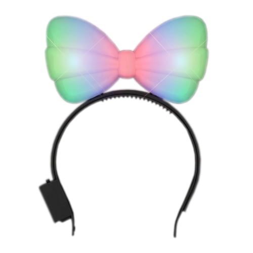 Light Up Hard Shell Bow Headband Multicolor Walmart Com Walmart Com Light Up Hard Shell Bow Headband Multicolor Walmart Com Walmart Com