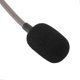 thumbnail image 4 of Replacement ABS and Foam Gaming Microphone for Razer BlackShark V2 and BlackShark V2 Pro Headset, 4 of 4