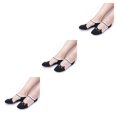 thumbnail image 4 of Sonducket Nuevo 1 par de calcetines de seda de cristal con patrón de gato para mujeres y niñas, calcetines ultrafinos transparentes de corte bajo Type1 NO1 Sonducket CBP259270, 4 of 6