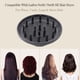 thumbnail image 3 of Boquilla De Accesorio De Difusor Giratorio De 360 ​​​​° Compatible con Secador De Cabello Laifen Swift/Herramienta De Peinado Swift SE, Secador De Alisado De Cabello Accesorios De Soplador Magnético p, 3 of 5