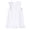 White, variant on Gunia Toddler Girl Nightgown Princess Pajama Dress Sleeveless Solid Dress Dance Party Dresses Clothes Night Gowns Pjs Loungewear Pink 4-5 Years