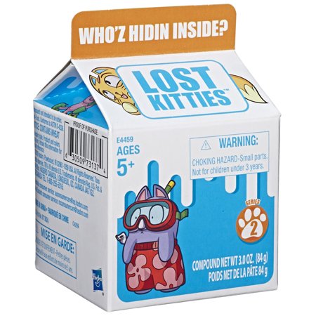Lost Kitties Series 2 Mystery Pack [Wave 3] (Best Walks With A View Series 2)