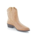 thumbnail image 6 of Lucky Brand Hadrya Women's Boots Latte Size 8.5 M, 6 of 8