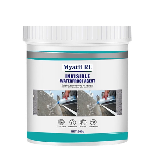 Agente impermeable WDFTYJU sellador en aerosol blanco para baldosas