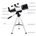 thumbnail image 4 of <p>Astronomical Refracting Telescope <span Style="font-size: 14px;">Astronomy Telescopes</p>, 4 of 9